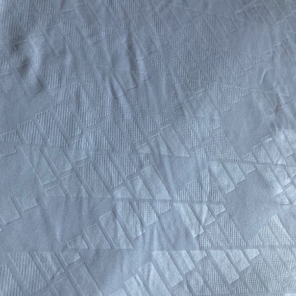 Adidas Kids White Polo Shirt - Picture 3 of 6